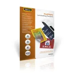 Fellowes 5601803 laminavimo mai&scaron;eliai, 25 vnt., A3, blizgūs