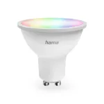 Hama 00176642 LED lemputė dienos &scaron;viesa, &scaron;ilta balta 4,9 W GU10 F