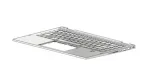 HP L96526-DH1 klaviatūra, danų, suomių, norvegų, HP Pavilion x360 14