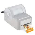 HP Sprocket Panorama terminis spausdintuvas nuotraukoms 4x6 col. baltas