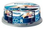 Philips CD-R CR8D8NB25/00 įra&scaron;omas kompaktinis diskas 800 MB 90 min.