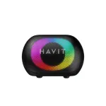 Belaidis garsiakalbis &bdquo;Bluetooth&ldquo; Havit SK885BT, juodas