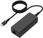 Maitinimo adapteris Yealink PSU-PD65W-USBC/USBC 1,5 m, skirtas MTouch Plus ir BYOD-BOX