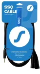 SSQ MIXLR3 garso kabelis 3,5 mm TRS stereo &rarr; 2x XLR vyri&scaron;kas, 3 m