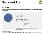 &Scaron;lifavimo diskas K.DISC 150 PS21FK 50vnt. 60