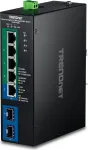 TRENDnet pramoninis L2 jungiklis 1 Gbps (TI-PG743Bi)
