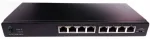 Tinklo jungiklis Longshine LCS-2.5GS7108 8 prievadų 2.5G Ethernet nevaldomas