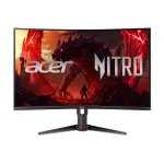 Monitorius Acer Nitro XZ3 XZ323QU Z1bmiiprx 80 cm (31,5 col.) 2560 x 1440 pikseliai QHD LCD juodas