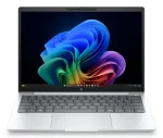 HP EliteBook 8 G2i ne&scaron;iojamas kompiuteris Next Gen AI &ndash; 169 laipsnių vyrių dizainas &ndash; Intel Core Ultra 5 325 / 2,1 GHz &ndash; Win 11 Pro &ndash; Intel Graphics &ndash; 16 GB RAM &ndash; 512 GB SSD NVMe &ndash; 33,8 cm (13,3 colio) | Kur.lt