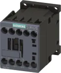 Siemens SIRIUS 3RT20 galinis kontaktas, 3 polių, AC-3, 4 kW, 230 V AC, 1 pagalbinis NO kontaktas, varžtiniai gnybtai