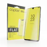 Copter plok&scaron;čias ekrano apsauginis stiklas, skirtas Samsung Galaxy S24 FE / A36 / A56