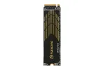 Transcend 250GB M.2 2280 PCIe Gen4x4 NVMe 3D TLC DRAM-less Internal Solid State Drive