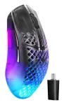 SteelSeries Aerox 3 Wireless Gen 2 - Shadow pelė žaidimams