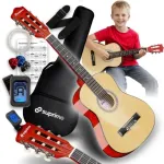Suprimo JRC SET NT klasikinė gitara 1/4 Natural