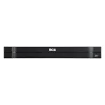 BCS 32 kanalų analoginis HD DVR įra&scaron;ytuvas BCS-L-XVR3202-AI su AI funkcijomis, 2 SATA lizdais, 1U