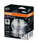 OSRAM LIGHT LED EASY H15 12V 23W 2PCS