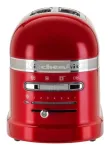 KitchenAid Artisan 2-Slice Toaster 5KMT2204ECA 1250 W Empire Red