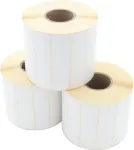 ARTDEV Label Roll - Thermal Transfer 89 x 23mm Core 40mm 2300 Labels/Roll