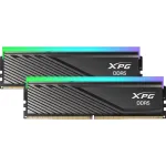 ADATA XPG Lancer Blade RGB 64 GB (2x 32 GB) DDR5-6000 CL28 Dual-Channel Memory Kit - Black