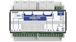 MOBOTIX MX-SWITCH1 &ndash; tinklo jungiklis, 4x10/100 (PoE+), DIN bėgis
