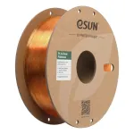 eSUN PLA Clear 1,75mm Flame Crystal 1kg 3D spausdinimo gijos