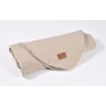 Beaba Big Flopsy nė&scaron;tumo ir maitinimo pagalvės užvalkalas Heather Clay