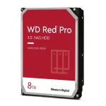 WESTERN DIGITAL WD Red Pro WD8005FFBX 8TB SATA 6Gb/s 3.5in 7200rpm kietasis diskas