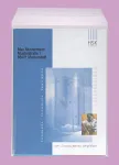 Vereinigte Papierwarenfabriken Poly Mailers DIN C4 be langelio, skaidrūs, 100 vnt.