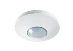 ESYLUX PD-C 360i/8 MIC Pasyvus infraraudonųjų spindulių jutiklis (PIR) &ndash; laidinis &ndash; 8 m &ndash; lubinis &ndash; vidaus patalpoms &ndash; baltas