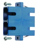 Teleg&auml;rtner SC Duplex Multimode Fiber Optic Coupler/Adapter J08081A0034