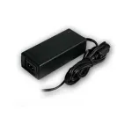 SYNERGY21 LED maitinimo &scaron;altinis 12V 36W atvirais galais juodas