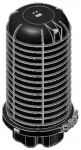 EFB Elektronik Dome Muffe flat 380mm height 290 x 150mm