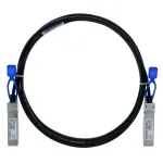 BlueOptics Ruckus 25G-SFP28-TWX-P-0101 suderinamas BlueLAN DAC SFP28 kabelis &ndash; 1 m