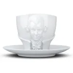 FIFTYEIGHT PRODUCTS FIFTYEIGHT TALENT puodelis 260 ml - Wolfgang Amadeus Mozart