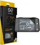 smart.engineered SE-DCP-2-0102-0190-1-M Display Protector Yamaha MT-09 / FZ-09 (RN69) (2021) - Skaidrus