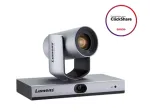 Lumens VC-TR1 Full HD automatinio sekimo PTZ kamera su atskiru panoraminio sekimo jutikliu, Ethernet ir USB