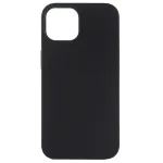 Evelatus Apple iPhone 14 Plus 6.7 Premium Soft Touch Silicone Case Black