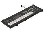 2-Power pagrindinis akumuliatorius, skirtas Lenovo ThinkBook 14 G3 ITL 21A3 &ndash; 46 Wh ličio jonų