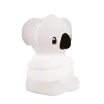 KIDYWOLF Naktinė &scaron;vieselė Koala su spalvų kaita 15cm