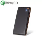 Forever Universal Power Bank 10000 mAh PTB-03 QUALCOMM Quick Charge 2.0 Black