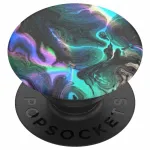 PopSockets Oil Agate Swappable PopGrip &ndash; i&scaron;plečiamas telefono laikiklis ir stovas