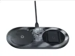 Baseus WXJK-A01 Simple 2in1 Wireless Charger 18W