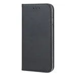iLike Galaxy S25 FE Smart Magnetic Book Case Black