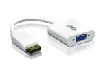 ATEN VC925 DisplayPort į VGA keitiklis, iki 1920x1200 @60Hz, DisplayPort (vyri&scaron;kas), VGA (moteri&scaron;kas)