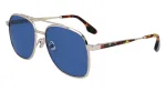 Victoria Beckham VB233S5817720 moteri&scaron;ki akiniai nuo saulės &ndash; acetatinis kvadratinis rėmelis &ndash; 58/17/140 mm