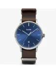 CLUSE Minuit moteri&scaron;kas laikrodis CW0101501008 40 mm rožinis auksas nerūdijantis plienas tinklelis