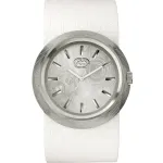 MARC ECKO vyri&scaron;kas kvarcinis analoginis laikrodis E11534G2 52mm juodas silikonas