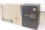 SALE OUT. Xiaomi Electric Scooter 4 Lite (2nd Gen) | SALE OUT. SALE OUT. Xiaomi 3 month(s) | USED AS DEMO, MISSING INNER PACKAGING