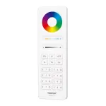 Miboxer Synergy 21 LED nuotolinio valdymo pultas 2,4GHz 8 zonų RGB+CCT baltas (C8-W)