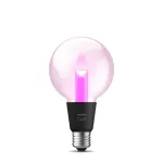Philips Hue White and colour ambience G95 E27 protinga lemputė, 6.8 W, Bluetooth/Zigbee, permatoma